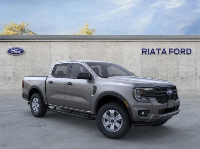 new 2024 Ford Ranger car, priced at $35,010