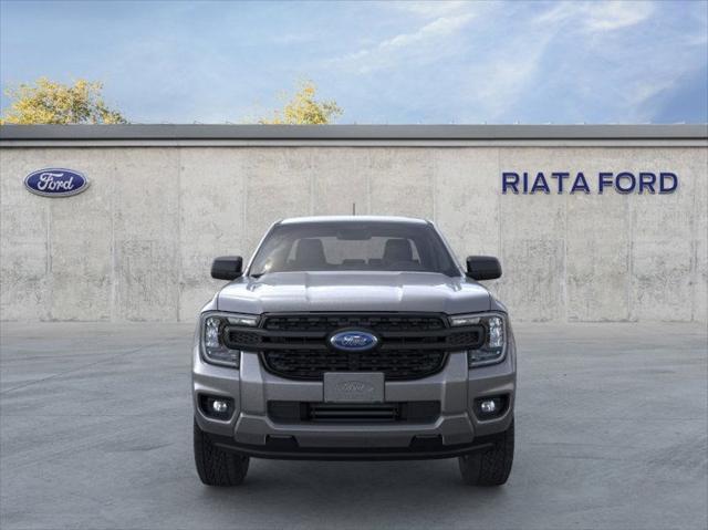 new 2024 Ford Ranger car, priced at $35,010