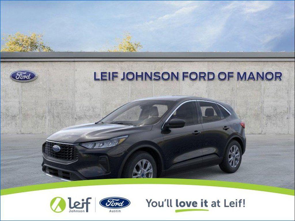 new 2024 Ford Escape car, priced at $29,500