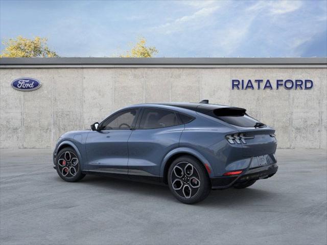 new 2024 Ford Mustang Mach-E car, priced at $54,061