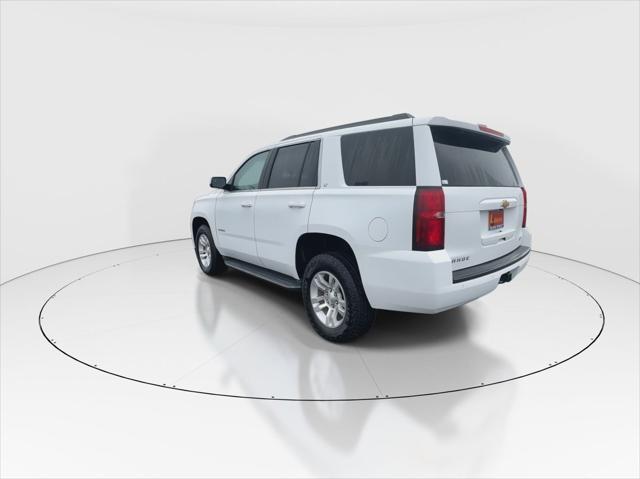 used 2016 Chevrolet Tahoe car, priced at $18,000