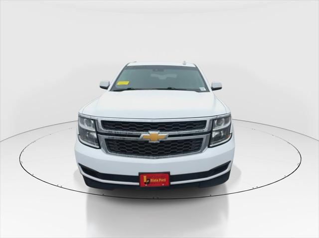 used 2016 Chevrolet Tahoe car, priced at $18,000