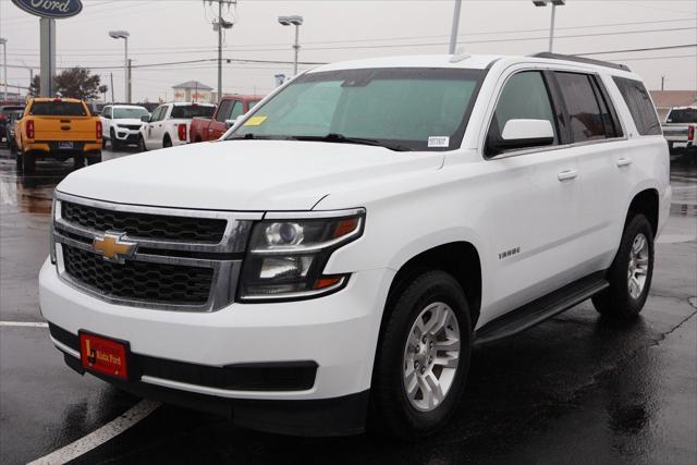 used 2016 Chevrolet Tahoe car, priced at $18,000