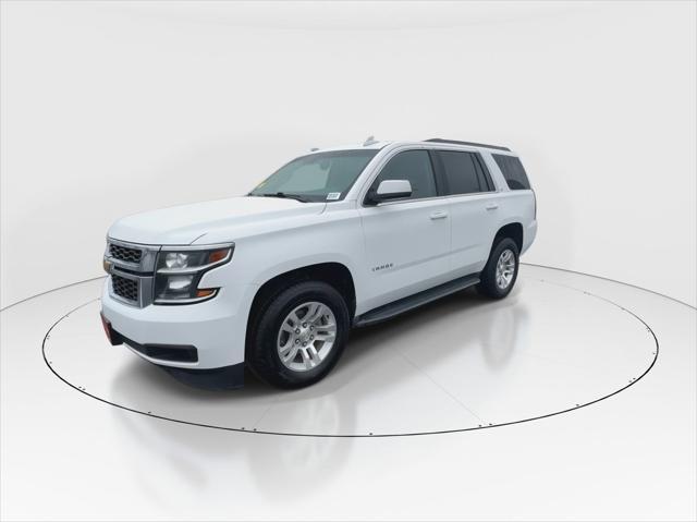 used 2016 Chevrolet Tahoe car, priced at $18,000