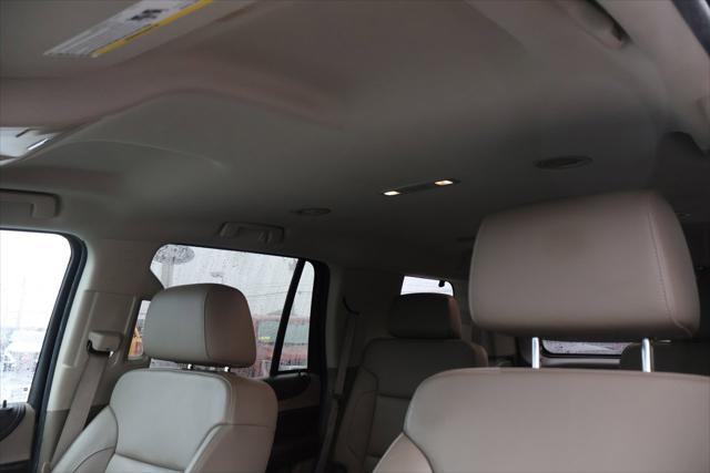 used 2016 Chevrolet Tahoe car, priced at $18,000