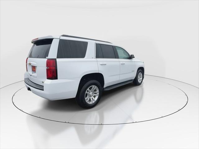 used 2016 Chevrolet Tahoe car, priced at $18,000