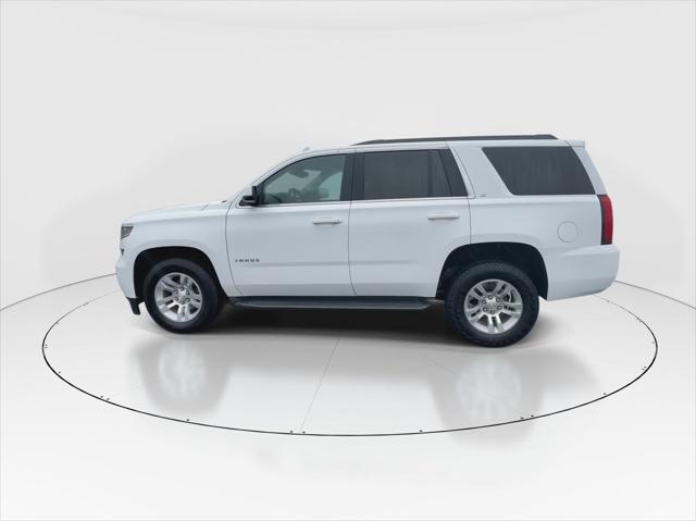 used 2016 Chevrolet Tahoe car, priced at $18,000