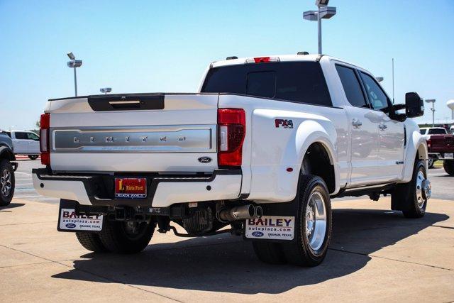 used 2022 Ford F-450 car, priced at $97,000
