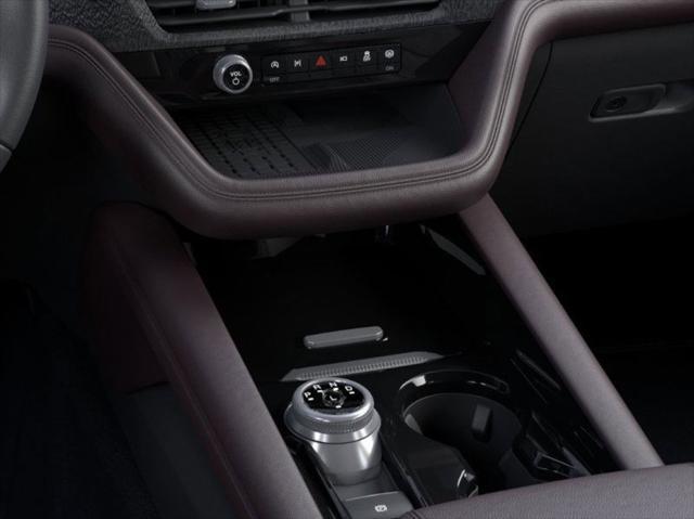 new 2025 Ford Explorer car, priced at $56,539