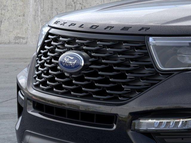 new 2024 Ford Explorer car, priced at $48,770