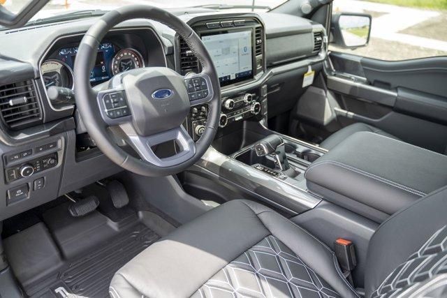 new 2023 Ford F-150 car, priced at $75,000