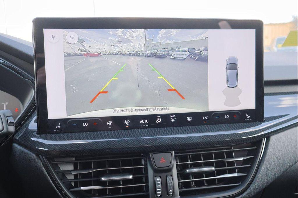 used 2024 Ford Escape car, priced at $29,145