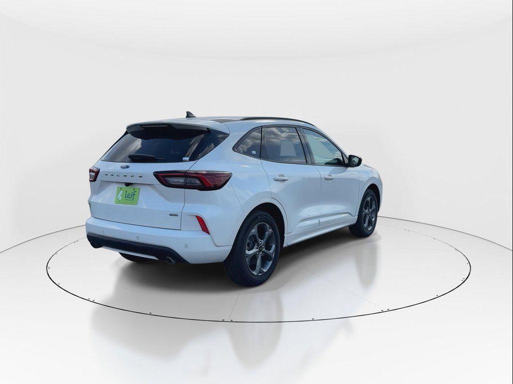 used 2024 Ford Escape car, priced at $29,145