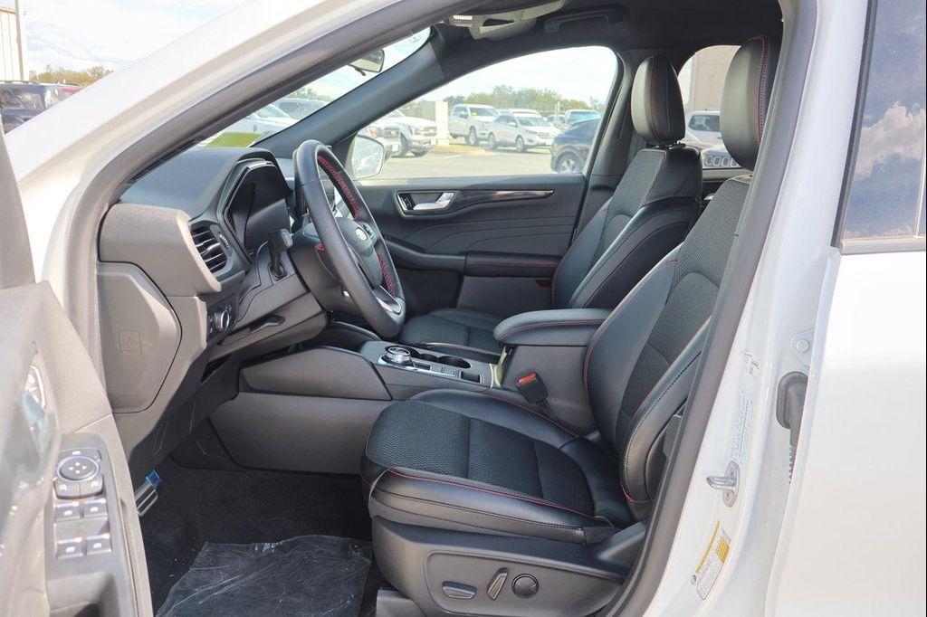 used 2024 Ford Escape car, priced at $29,145