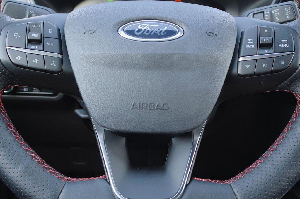 used 2024 Ford Escape car, priced at $29,145