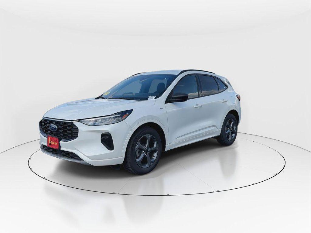 used 2024 Ford Escape car, priced at $29,145