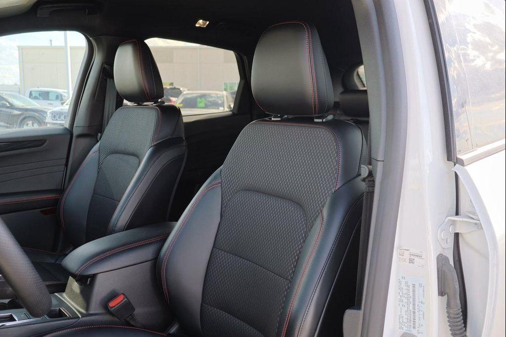 used 2024 Ford Escape car, priced at $29,145