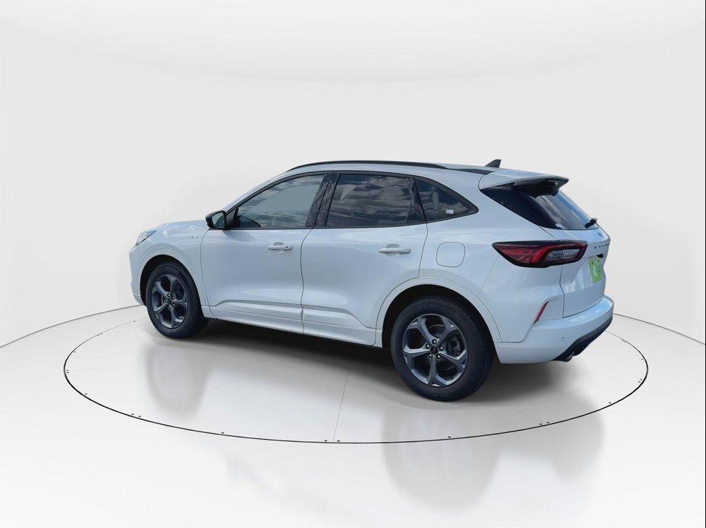 used 2024 Ford Escape car, priced at $29,145