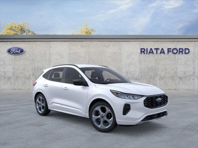 new 2024 Ford Escape car, priced at $35,238