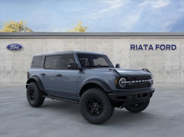 new 2024 Ford Bronco car, priced at $63,075