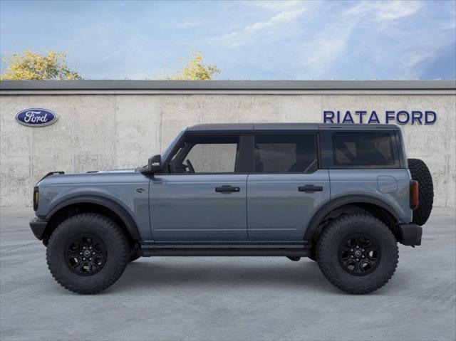 new 2024 Ford Bronco car, priced at $64,607