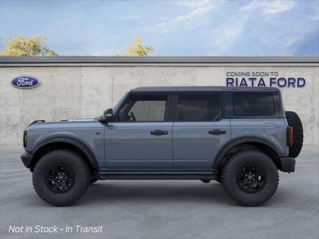 new 2024 Ford Bronco car, priced at $65,575