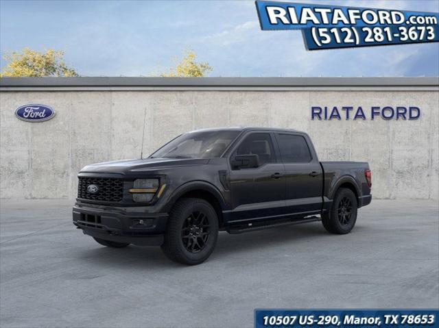 new 2025 Ford F-150 car, priced at $51,845