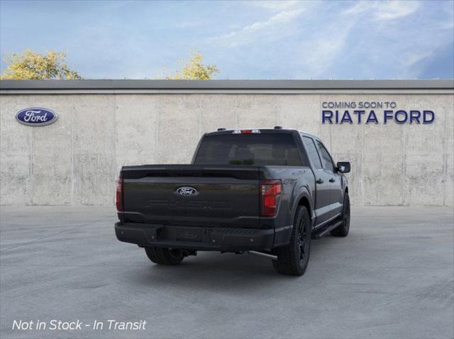 new 2025 Ford F-150 car, priced at $51,845