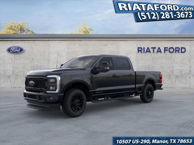 new 2025 Ford F-250 car, priced at $84,140