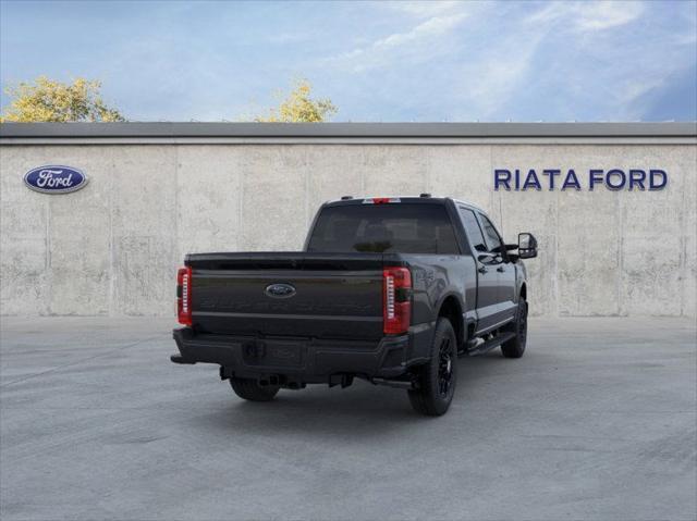 new 2025 Ford F-250 car, priced at $84,140