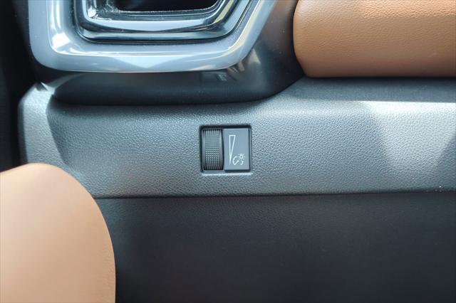 used 2023 GMC Canyon car, priced at $43,000