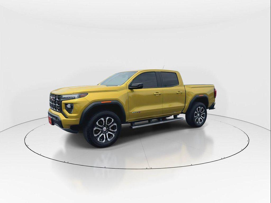 used 2023 GMC Canyon car, priced at $39,499