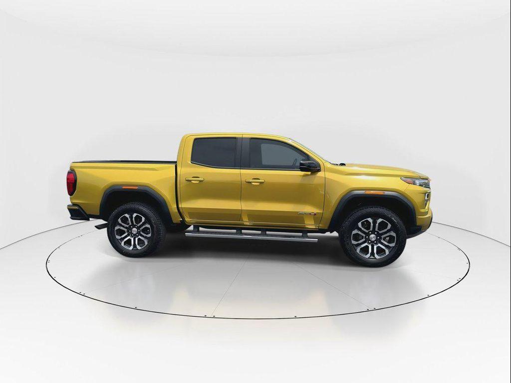 used 2023 GMC Canyon car, priced at $39,499