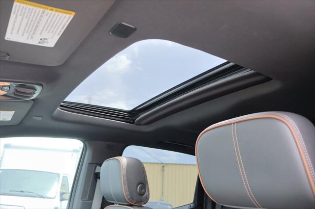 used 2023 GMC Canyon car, priced at $43,000