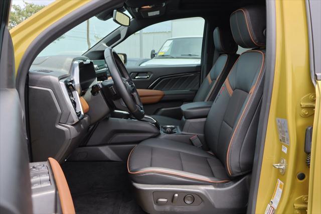 used 2023 GMC Canyon car, priced at $43,000