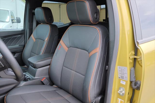 used 2023 GMC Canyon car, priced at $43,000