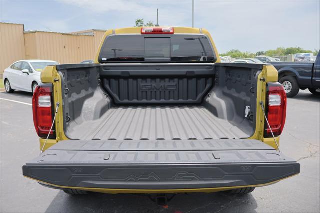 used 2023 GMC Canyon car, priced at $43,000
