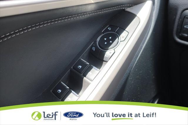 used 2024 Ford Explorer car