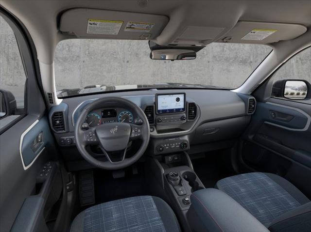 new 2024 Ford Bronco Sport car, priced at $29,996