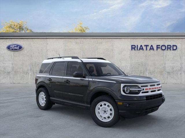 new 2024 Ford Bronco Sport car, priced at $29,996