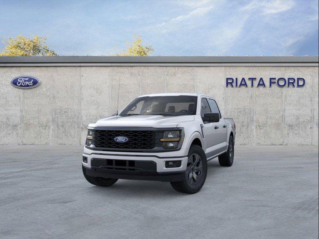 new 2025 Ford F-150 car, priced at $46,580