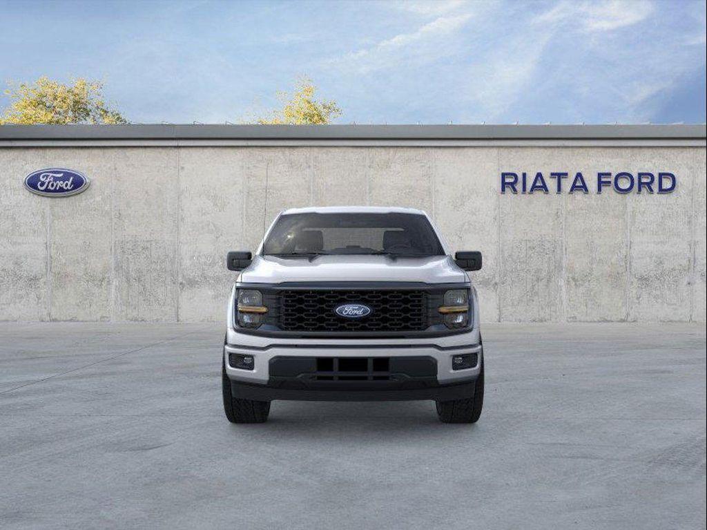 new 2025 Ford F-150 car, priced at $46,580