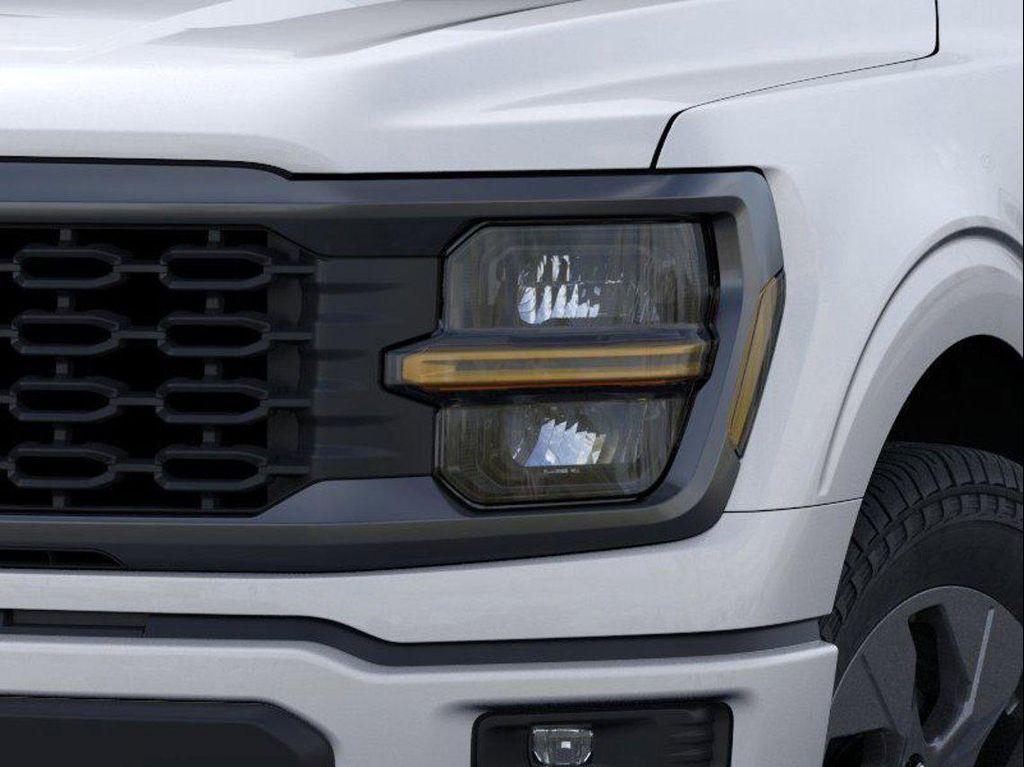new 2025 Ford F-150 car, priced at $46,580