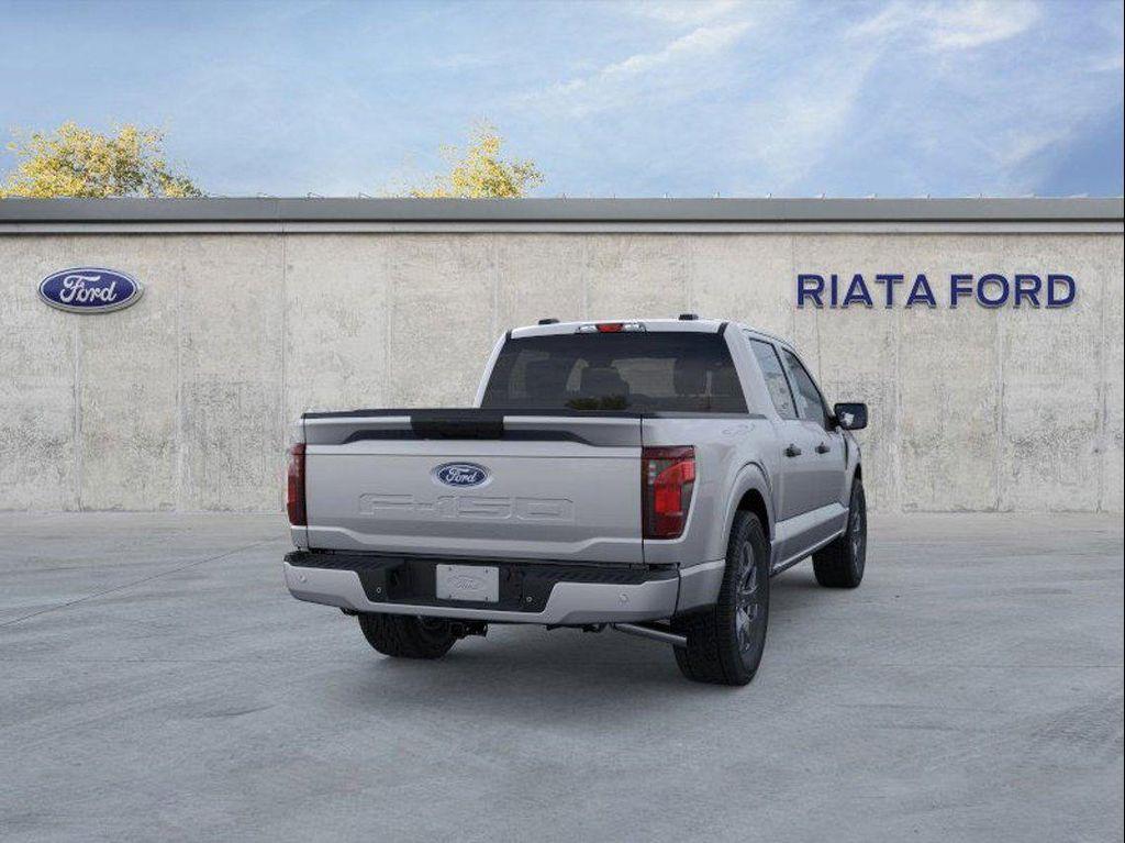 new 2025 Ford F-150 car, priced at $46,580