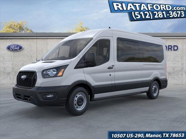 new 2024 Ford Transit-350 car, priced at $61,665