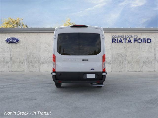 new 2024 Ford Transit-350 car, priced at $61,665