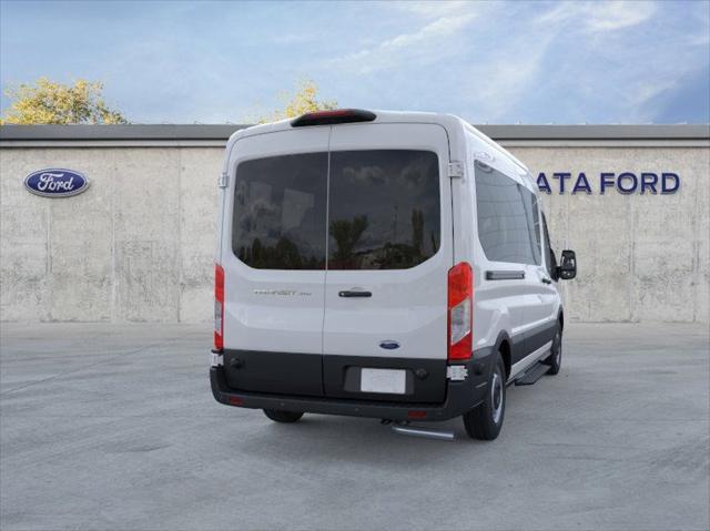 new 2024 Ford Transit-350 car, priced at $61,665