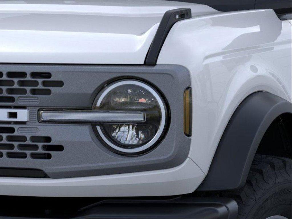 new 2025 Ford Bronco car, priced at $58,119