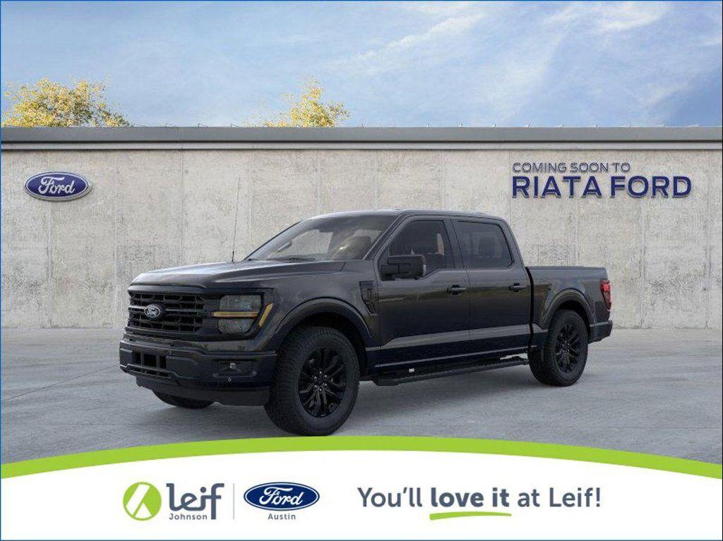 new 2025 Ford F-150 car, priced at $58,475