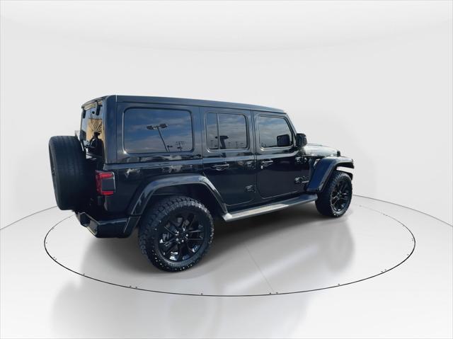 used 2021 Jeep Wrangler Unlimited car, priced at $35,795